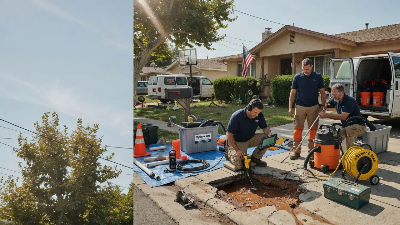 Slab Leak Repair in Wheatland, IN near me
